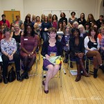 Winning Women Essex launch in 2013