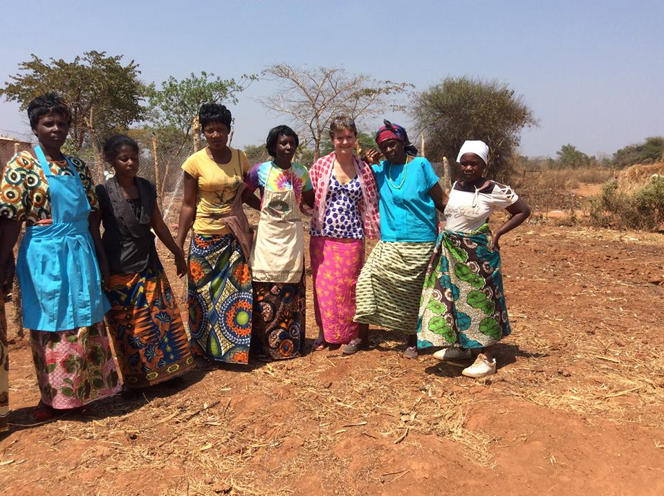 Winning Women in Zambia in 2015
